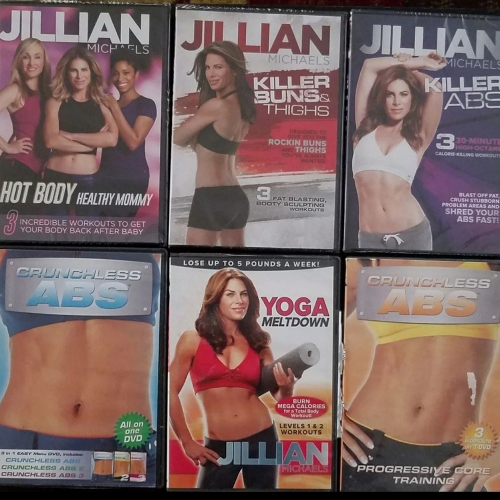 workout DVD